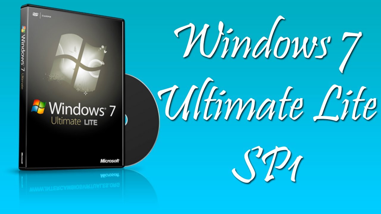windows 7 lite iso download